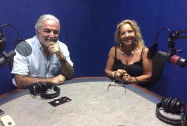 Interview at Radio du Liban